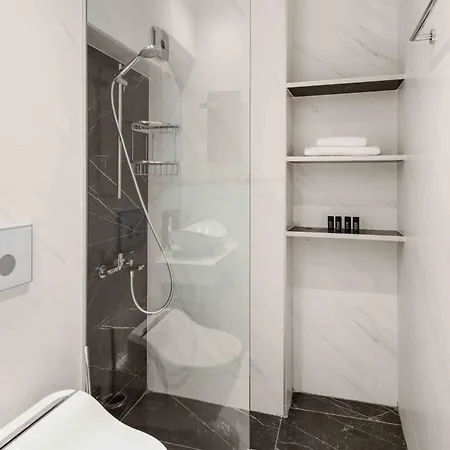 Square Elegant Apartment Thessaloniki