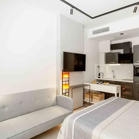 Square Elegant Appartement *