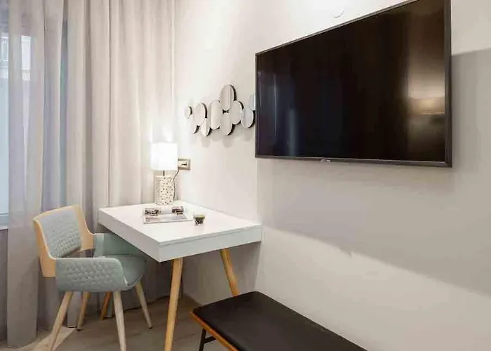 公寓 Square Elegant 塞萨洛尼基