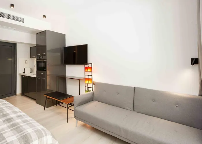 Appartement Square Elegant