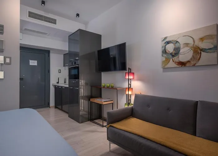 Square Elegant Apartman *