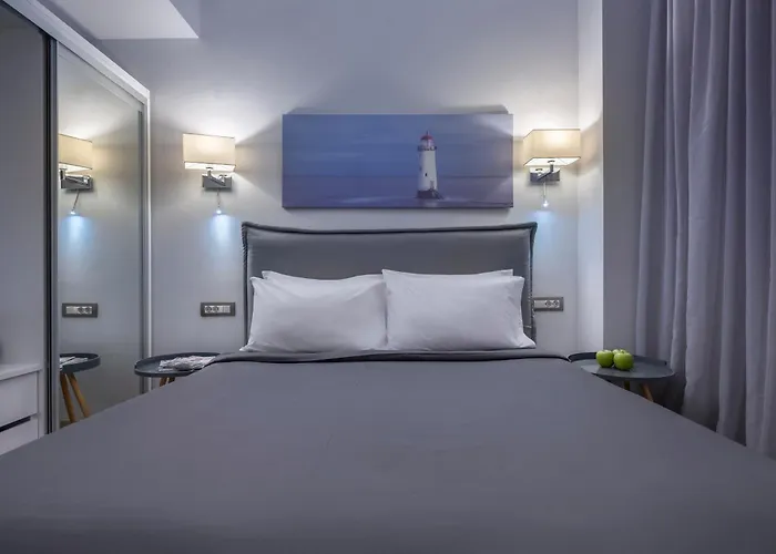 Square Elegant Apartman *