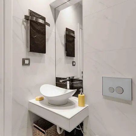 Apartamento Square Elegant *