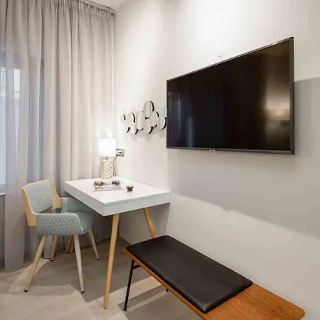 Apartamento Square Elegant Tesalónica
