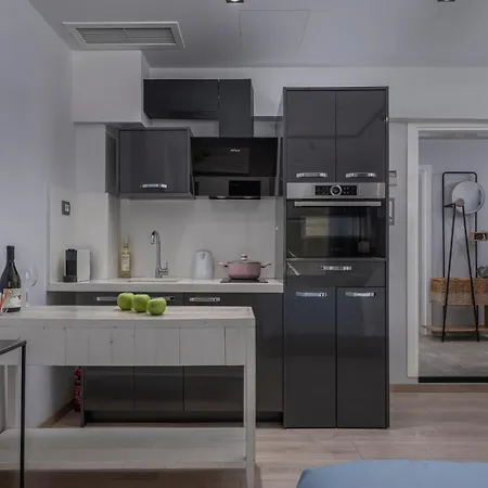 Apartamento Square Elegant Tesalónica